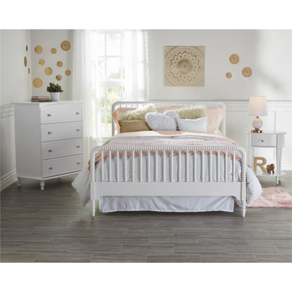 Little Seeds Rowan Valley Panel Bed & Reviews Wayfair